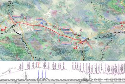 交通喜訊！銅仁至吉首鐵路（銅吉鐵路）建成后，可直達(dá)張家界！